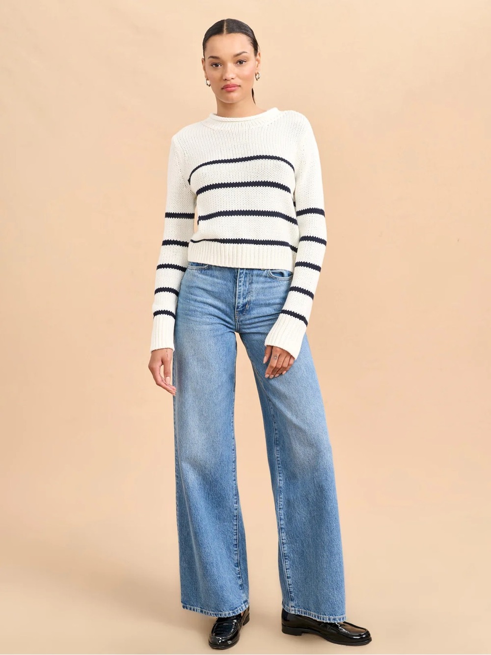 La Ligne Mini Marina sweater (M) - Picture 5 of 11